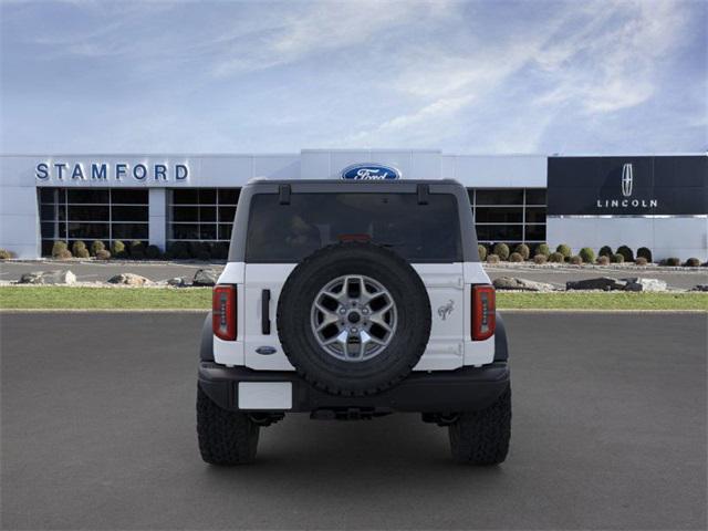 new 2024 Ford Bronco car, priced at $63,225