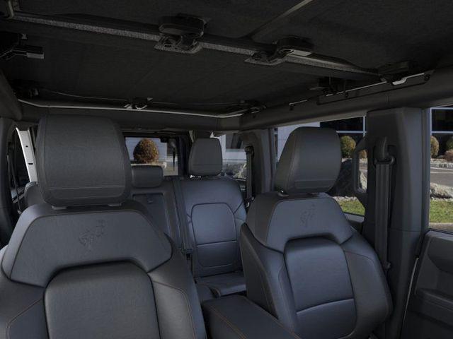 new 2024 Ford Bronco car, priced at $64,725