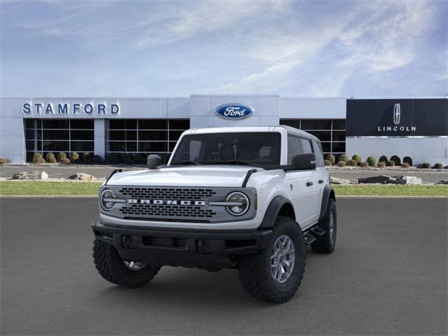 new 2024 Ford Bronco car, priced at $63,225