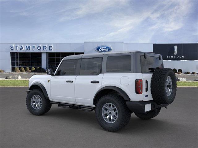 new 2024 Ford Bronco car, priced at $63,225