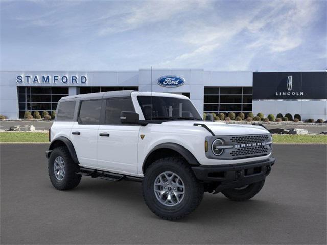 new 2024 Ford Bronco car, priced at $63,225