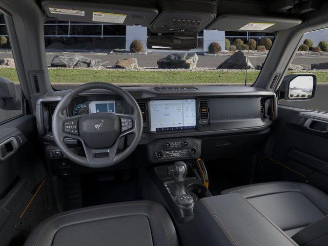 new 2024 Ford Bronco car, priced at $64,725