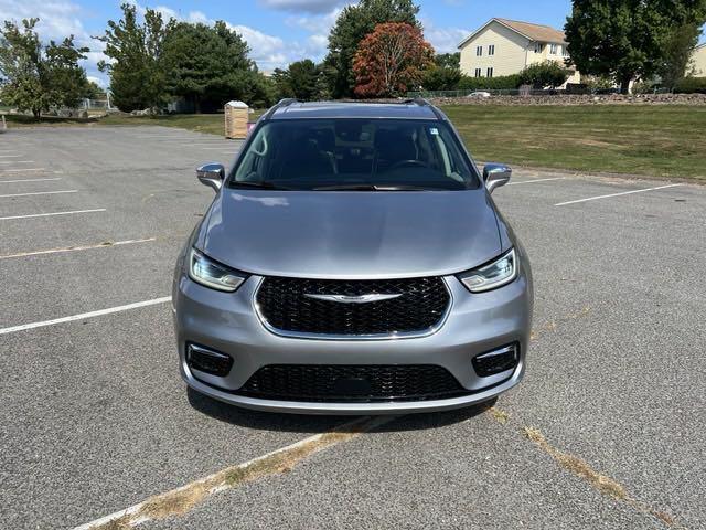 used 2021 Chrysler Pacifica car, priced at $30,495