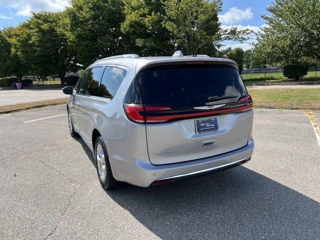 used 2021 Chrysler Pacifica car, priced at $30,495