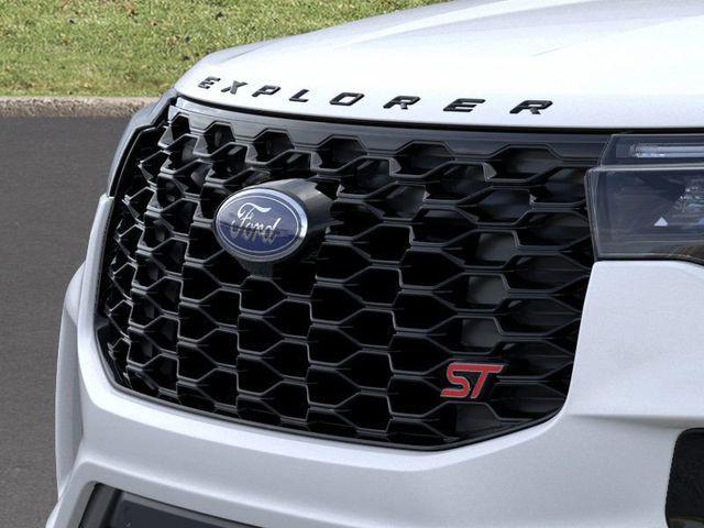 new 2026 Ford Explorer car, priced at $62,075