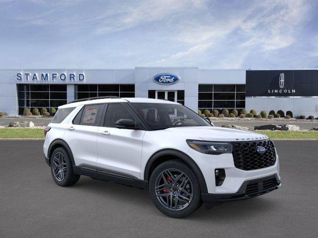 new 2026 Ford Explorer car, priced at $62,075