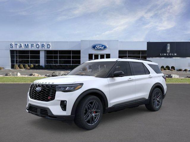 new 2026 Ford Explorer car, priced at $62,075