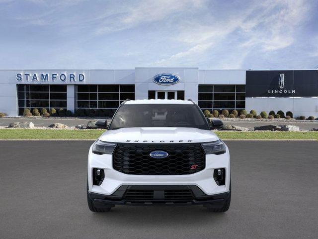 new 2026 Ford Explorer car, priced at $62,075