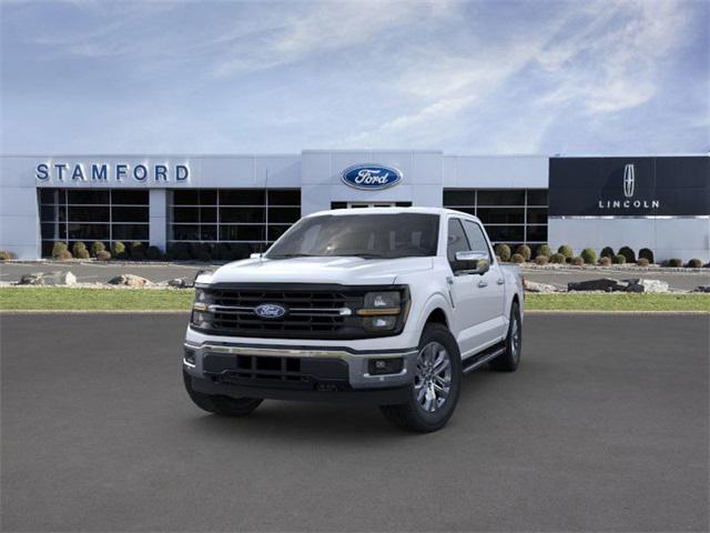 new 2024 Ford F-150 car, priced at $64,935