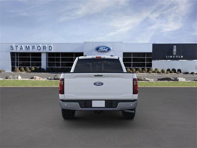 new 2024 Ford F-150 car, priced at $64,935