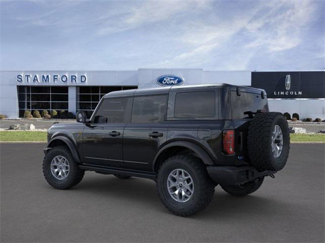 new 2024 Ford Bronco car, priced at $59,915