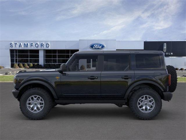 new 2024 Ford Bronco car, priced at $59,915