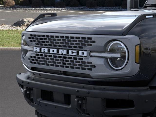 new 2024 Ford Bronco car, priced at $59,915