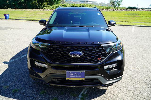 used 2023 Ford Explorer car, priced at $37,995