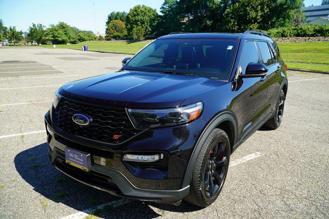 used 2023 Ford Explorer car, priced at $37,995