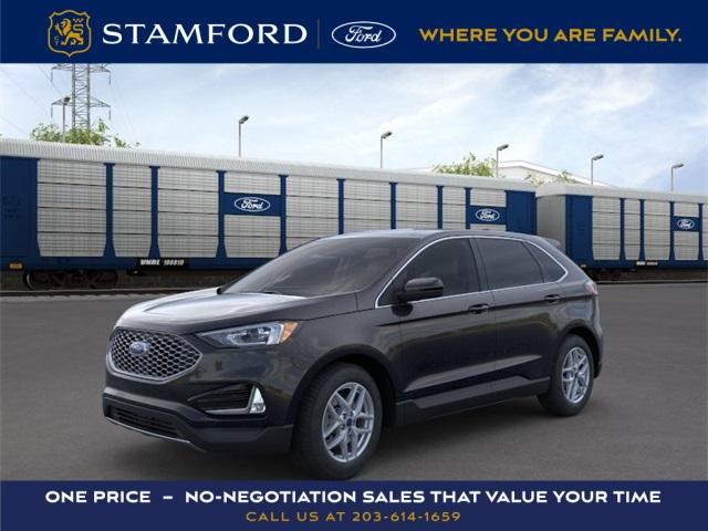 new 2024 Ford Edge car, priced at $41,155