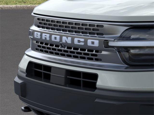 new 2024 Ford Bronco Sport car, priced at $39,245