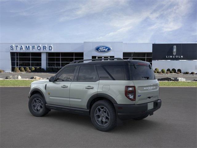 new 2024 Ford Bronco Sport car, priced at $39,245