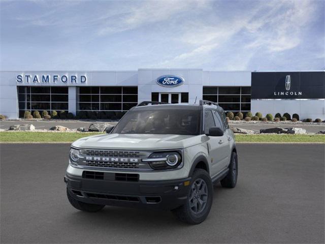 new 2024 Ford Bronco Sport car, priced at $39,245