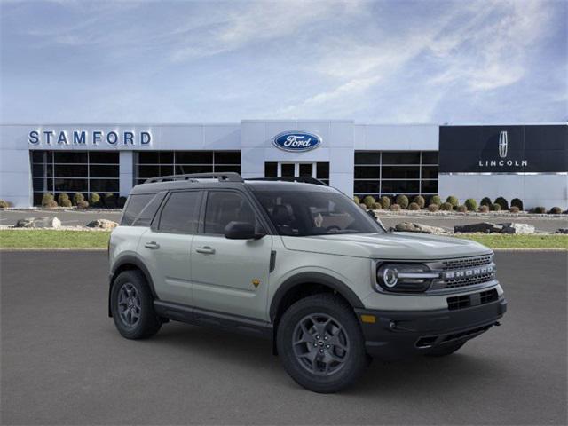 new 2024 Ford Bronco Sport car, priced at $39,245