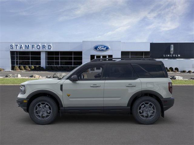 new 2024 Ford Bronco Sport car, priced at $39,245