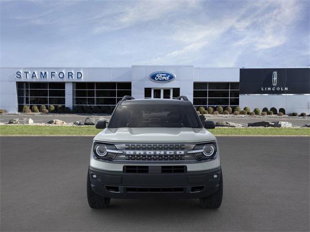 new 2024 Ford Bronco Sport car, priced at $39,245