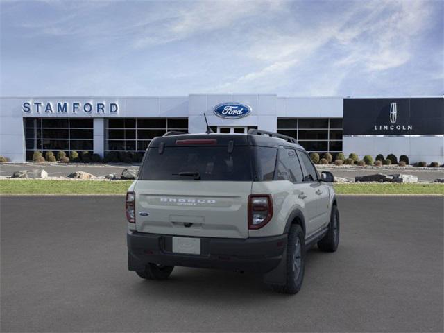 new 2024 Ford Bronco Sport car, priced at $39,245