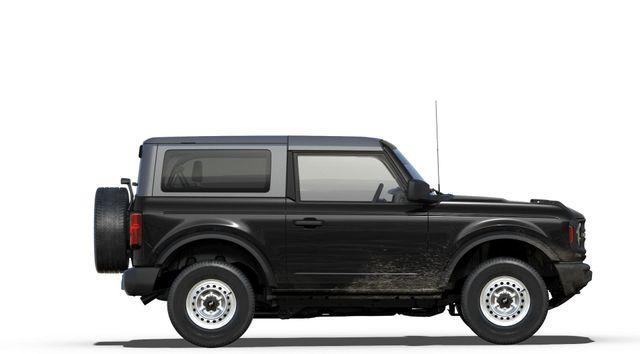 new 2025 Ford Bronco car, priced at $41,600