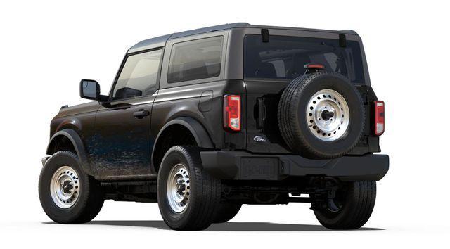 new 2025 Ford Bronco car, priced at $41,600