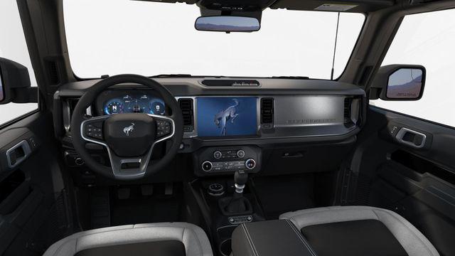 new 2025 Ford Bronco car, priced at $41,600