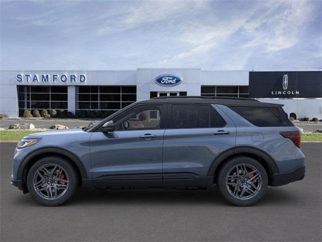 new 2025 Ford Explorer car, priced at $65,255