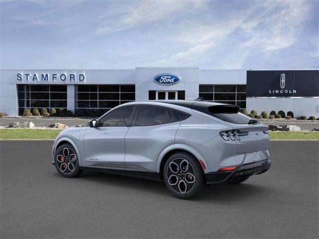 new 2024 Ford Mustang Mach-E car, priced at $55,775