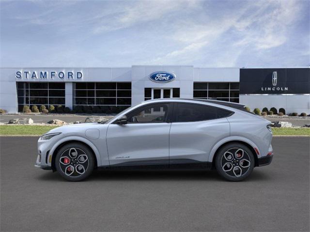 new 2024 Ford Mustang Mach-E car, priced at $55,775