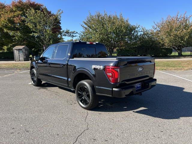 used 2024 Ford F-150 car, priced at $75,895