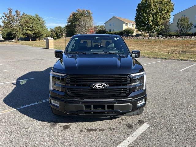 used 2024 Ford F-150 car, priced at $75,895