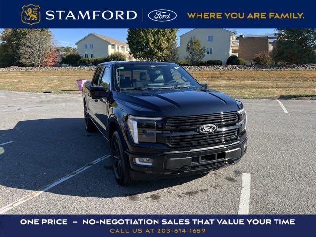 used 2024 Ford F-150 car, priced at $75,895