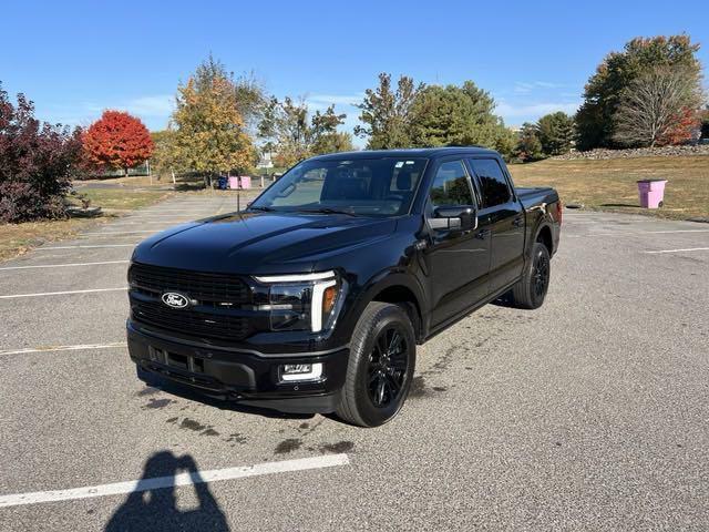 used 2024 Ford F-150 car, priced at $75,895