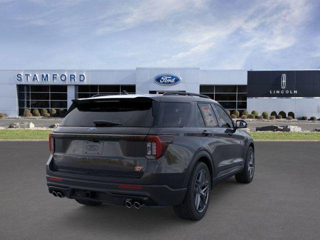 new 2026 Ford Explorer car, priced at $63,155