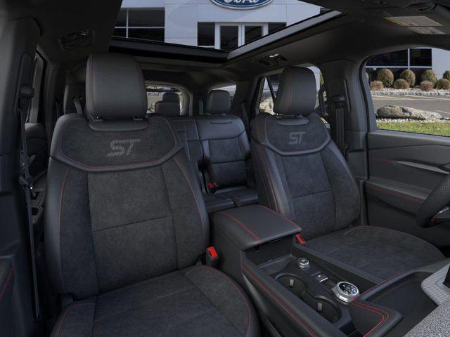 new 2026 Ford Explorer car, priced at $63,155