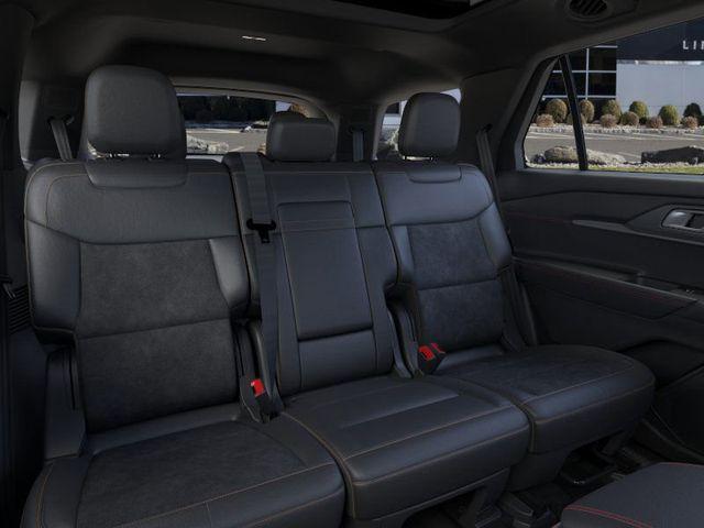 new 2026 Ford Explorer car, priced at $63,155