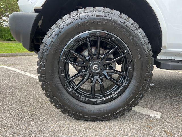 used 2023 Ford Bronco car, priced at $43,995