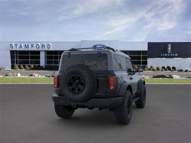 new 2024 Ford Bronco car, priced at $61,995