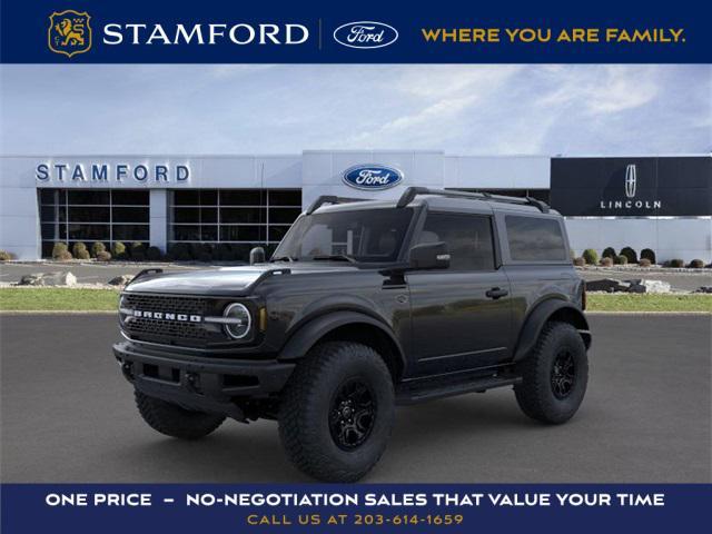 new 2024 Ford Bronco car, priced at $61,995