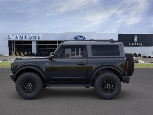 new 2024 Ford Bronco car, priced at $61,995