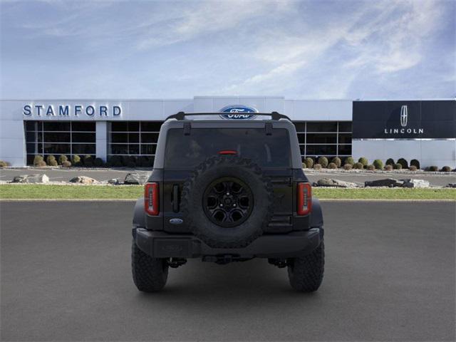 new 2024 Ford Bronco car, priced at $61,995