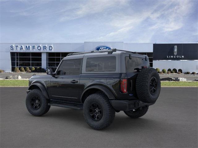 new 2024 Ford Bronco car, priced at $61,995