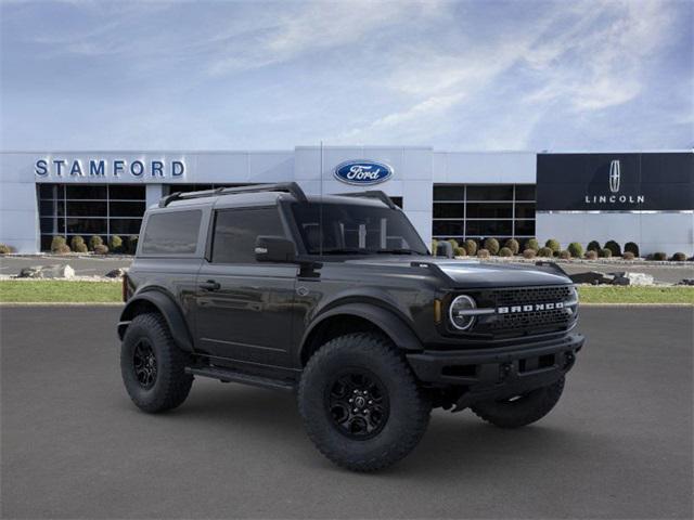 new 2024 Ford Bronco car, priced at $61,995