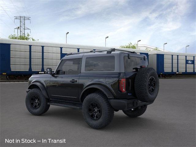 new 2024 Ford Bronco car, priced at $63,765