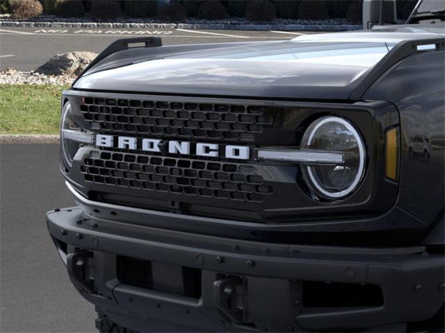 new 2024 Ford Bronco car, priced at $61,995