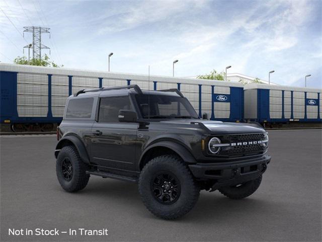 new 2024 Ford Bronco car, priced at $63,765